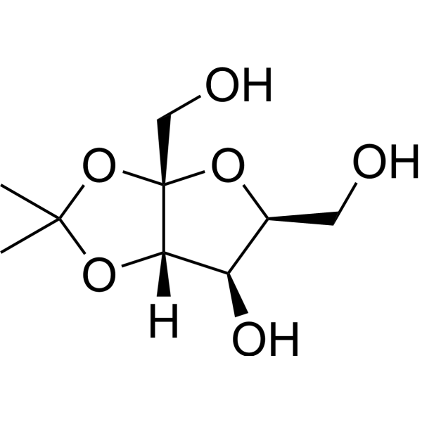 2,3-O-(1-Methylethylidene)-α-L-sorbofuranose 17682-71-2